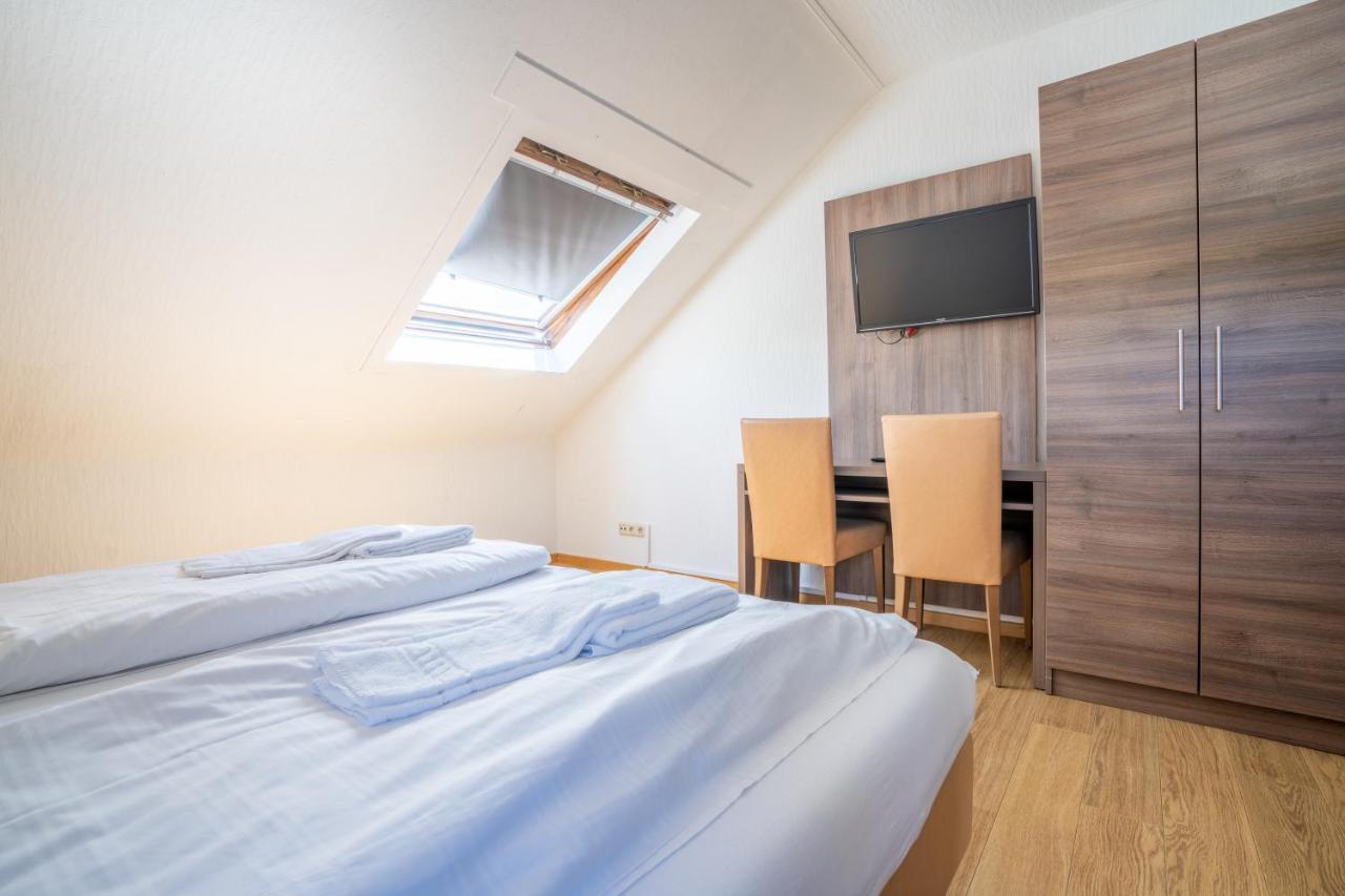 Muehlengarten By Relax Inn - Staffless & Self Check-In Nittel Exterior photo