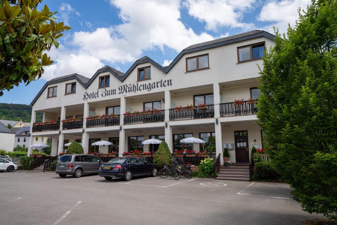Muehlengarten By Relax Inn - Staffless & Self Check-In Nittel Exterior photo
