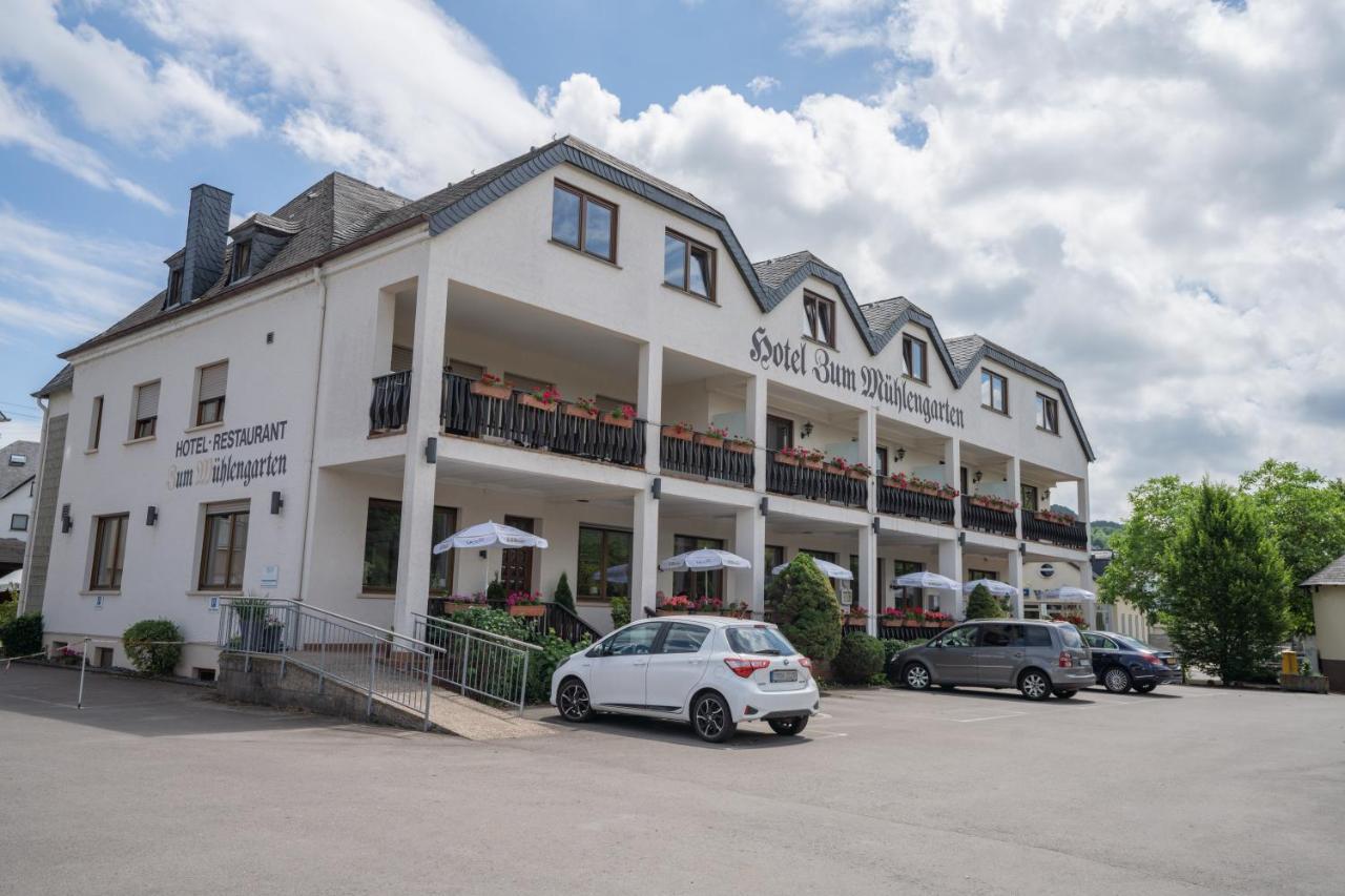 Muehlengarten By Relax Inn - Staffless & Self Check-In Nittel Exterior photo