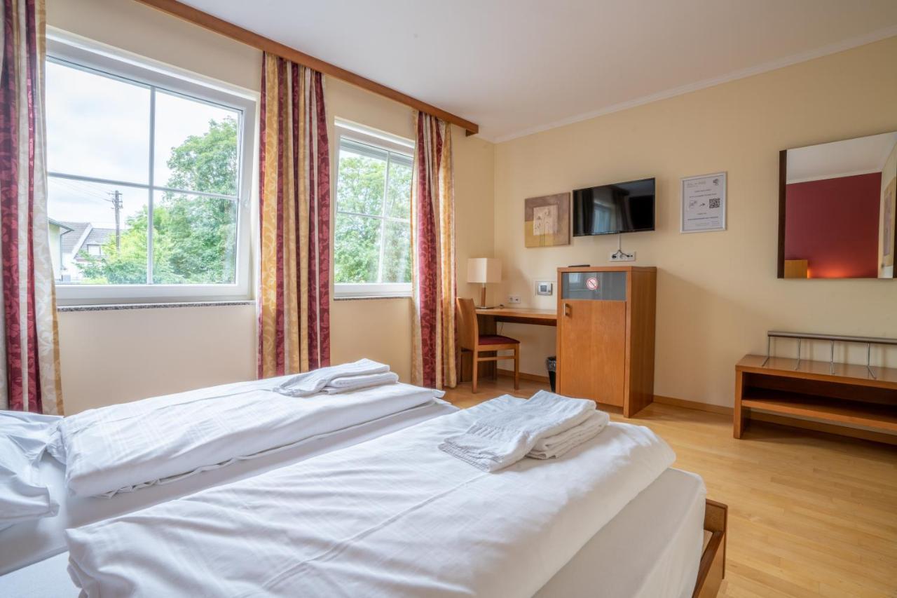 Muehlengarten By Relax Inn - Staffless & Self Check-In Nittel Exterior photo